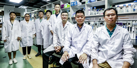 科學家提出腫瘤精準靶向&ldquo;納米磷療&rdquo;新策略 為納米藥物研發提供新思路