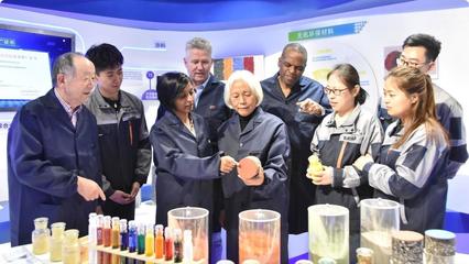 聚力向&ldquo;新&rdquo;奮力求&ldquo;質&rdquo; 喜躍發(fā)集團加快打造新質生產(chǎn)力新動能