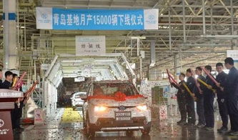 十大產(chǎn)業(yè)被劃重點(diǎn) 在這個國家戰(zhàn)略中,青島的地位至關(guān)重要